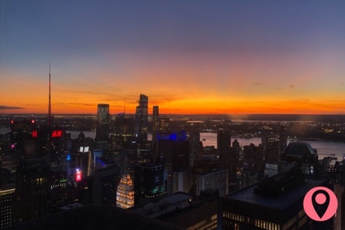 Top of the Rock