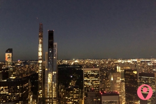 Top of the Rock