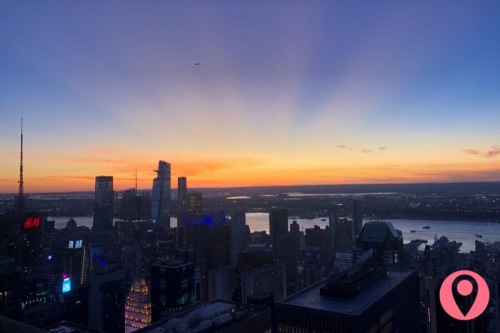 Top of the Rock