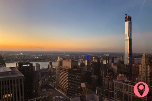 Top of the Rock