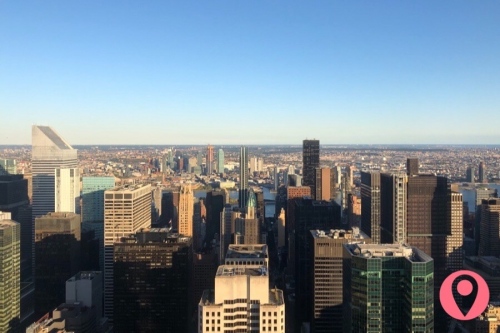 Top of the Rock
