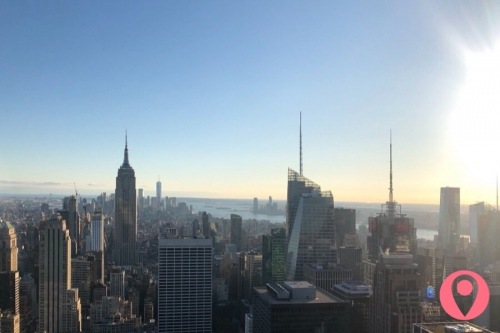 Top of the Rock