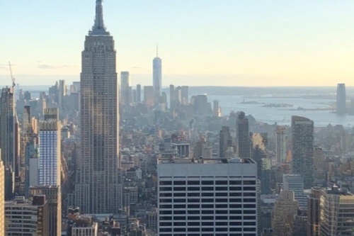 Top of the Rock