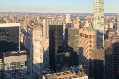 Top of the Rock