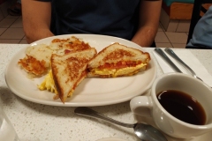 desayuno