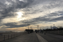 Muelle Coney Island