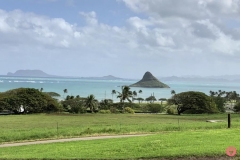 Chinaman's Hat