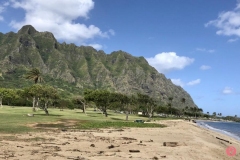 Playa para ver Chinaman's Hat