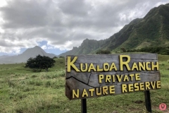 Kualoa Ranch Private Nature Reserve