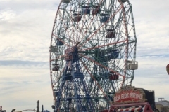 Wonder Wheel Coney Island