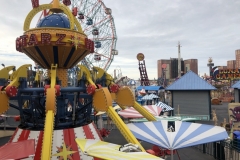 Atracción Coney Island