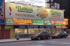 Nathan's Coney Island
